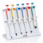Stands for Micro pipettes